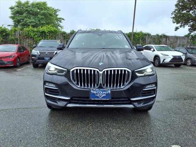 2020 BMW X5 xDrive40i