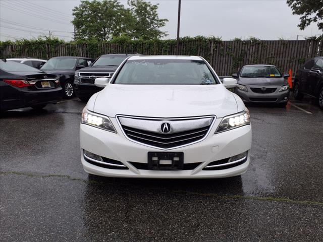 2015 Acura RLX Base Technology Package