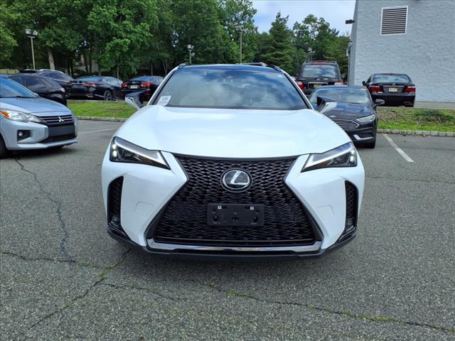 2024 Lexus UX 250h 250h F SPORT Design