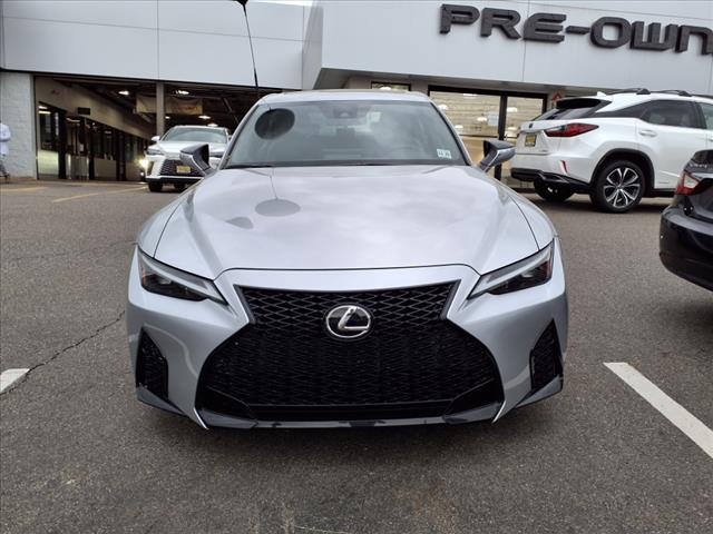 2024 Lexus IS 350 350 F SPORT Design