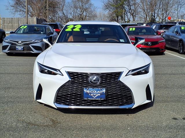 2022 Lexus IS 300 300
