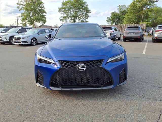 2022 Lexus IS 350 350 F SPORT