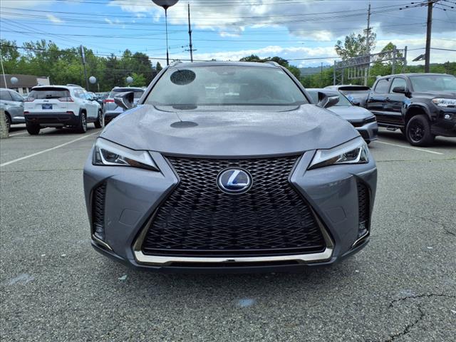 2020 Lexus UX 250h 250h F SPORT