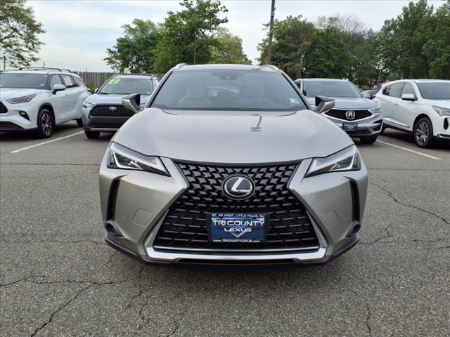 2022 Lexus UX 250h 250h F SPORT