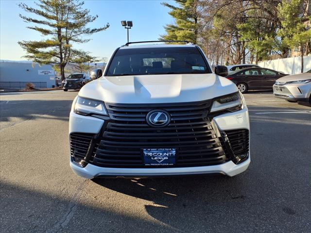 2023 Lexus LX 600 600 Premium