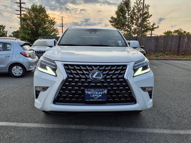 2022 Lexus GX 460 Base