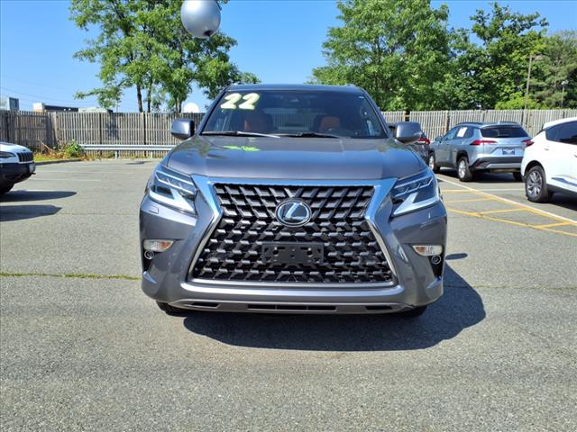 2022 Lexus GX 460 460