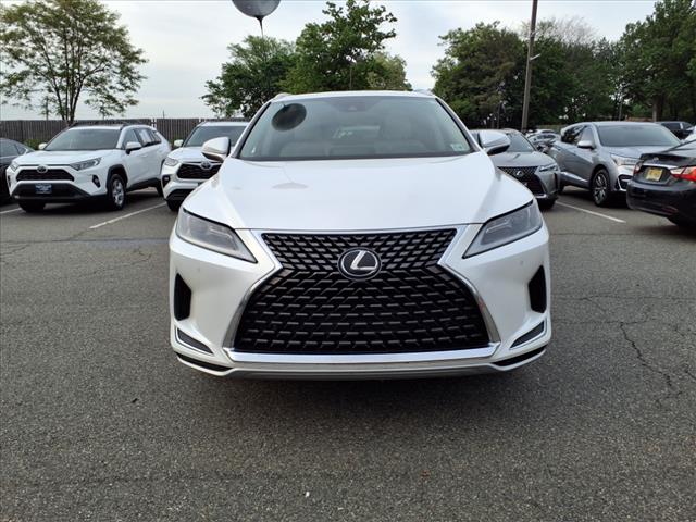 2021 Lexus RX 350L 350L