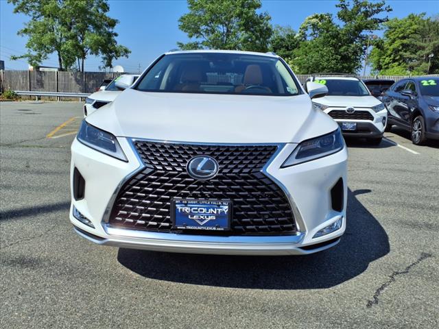 2022 Lexus RX 350L 350L