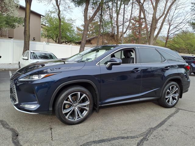 2022 Lexus RX 350L 350L
