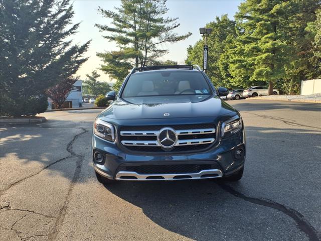 2021 Mercedes-Benz GLB GLB 250 4MATIC®