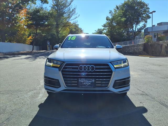 2018 Audi Q7 2.0T Premium Plus quattro