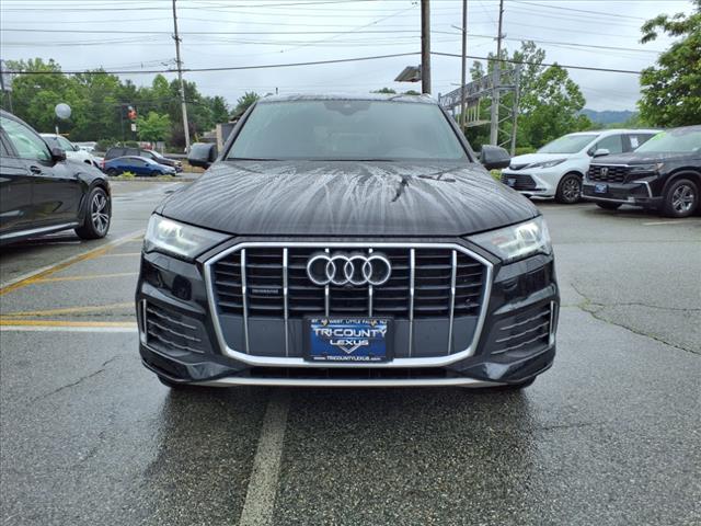 2021 Audi Q7 45 Premium Plus quattro