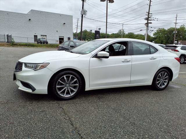 2019 Acura TLX 2.4L