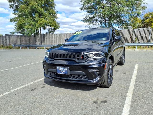 2022 Dodge Durango GT Plus