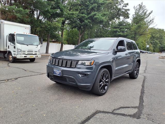 2018 Jeep Grand Cherokee Altitude