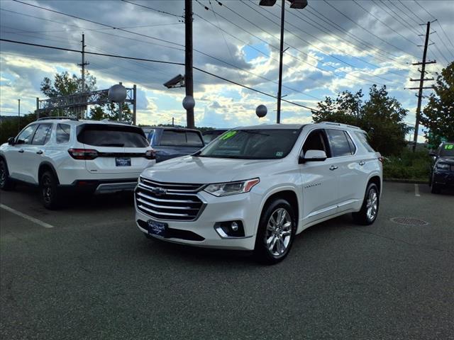 2019 Chevrolet Traverse High Country