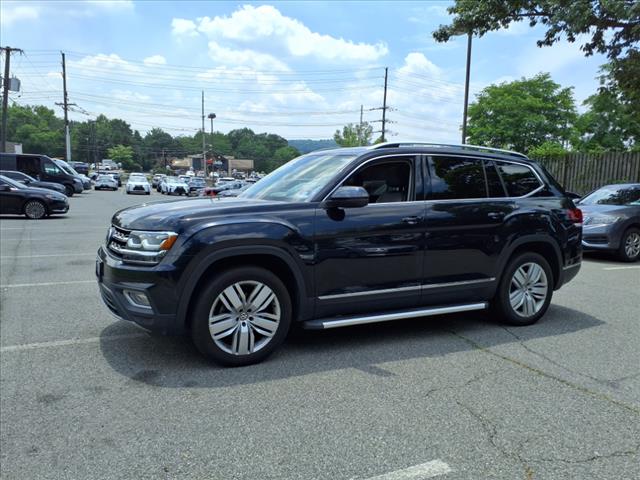 2018 Volkswagen Atlas SEL Premium 4Motion