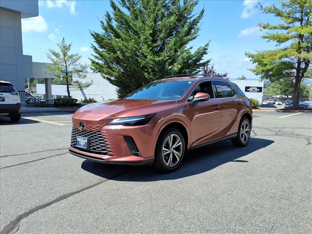 2023 Lexus RX 350 Premium+