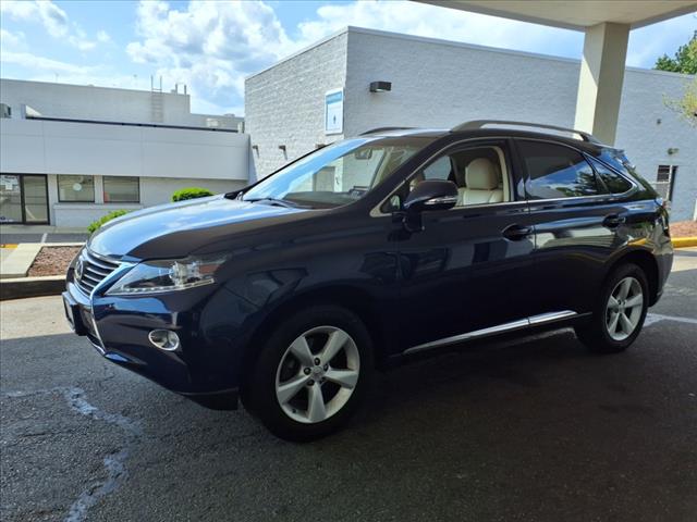 2014 Lexus RX 350 350