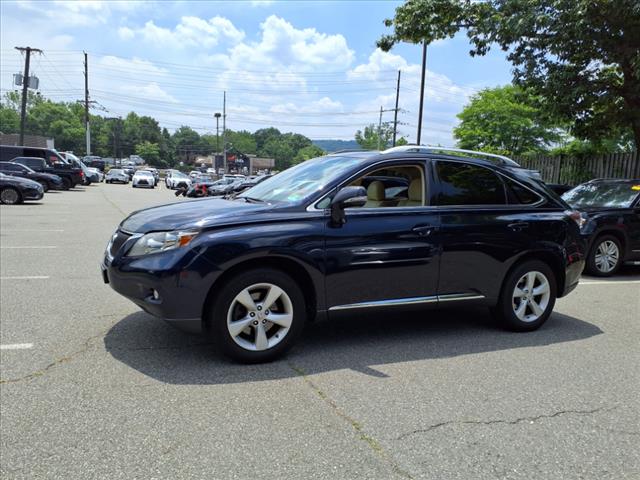 2010 Lexus RX 350 350