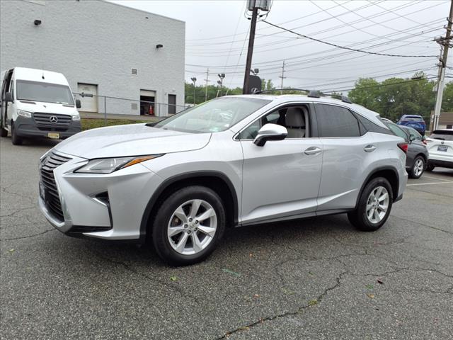 2016 Lexus RX 350 350