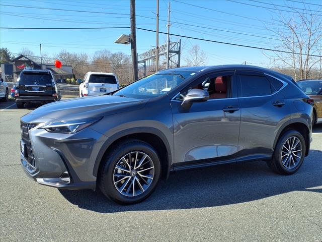 2025 Lexus NX 350h 350h Premium