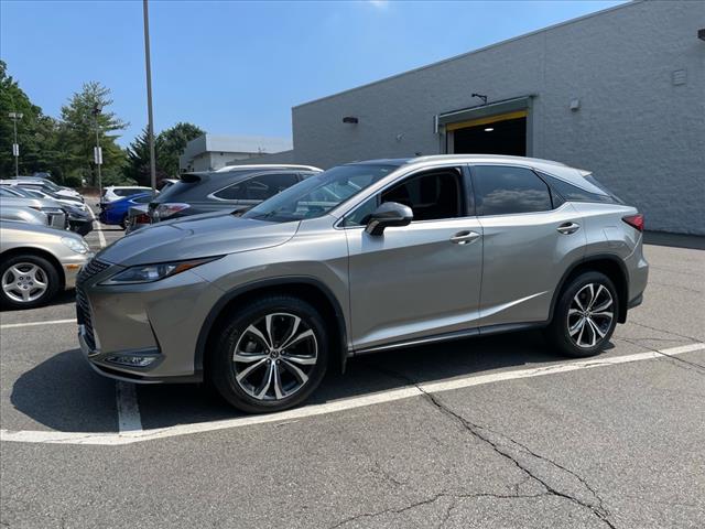 2022 Lexus RX 350 350