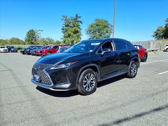 2022 Lexus RX 350 350