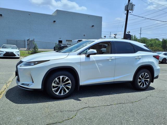 2022 Lexus RX 350 350