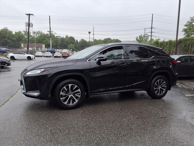 2022 Lexus RX 350 350