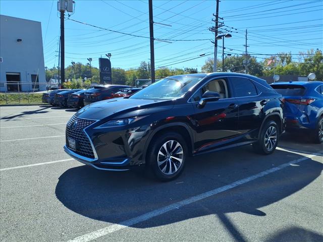 2020 Lexus RX 350 350