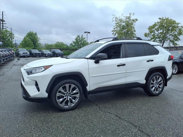 2020 Toyota RAV4 XLE Premium