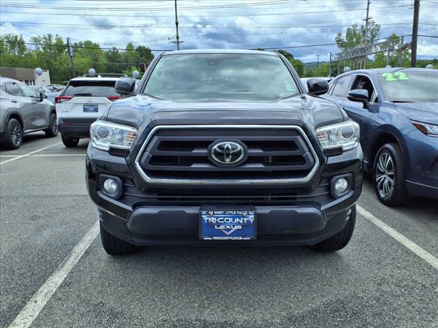 2021 Toyota Tacoma SR5 V6