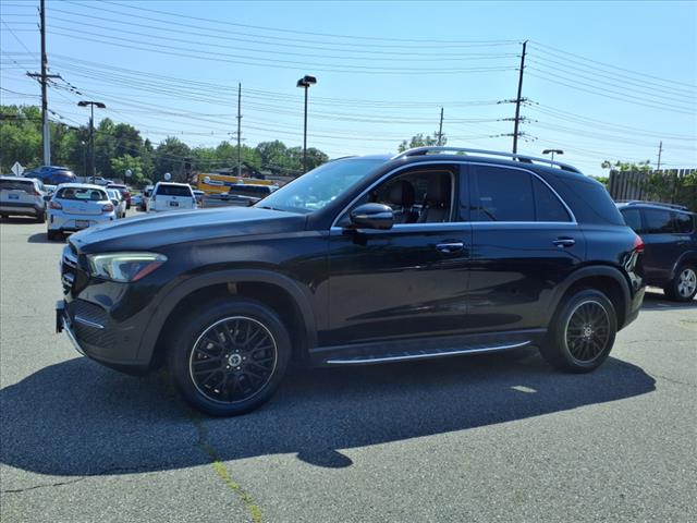 2020 Mercedes-Benz GLE GLE 350 4MATIC®