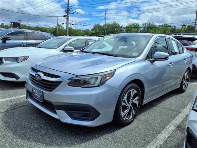 2020 Subaru Legacy Premium