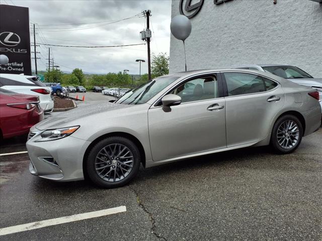 2018 Lexus ES 350 Base
