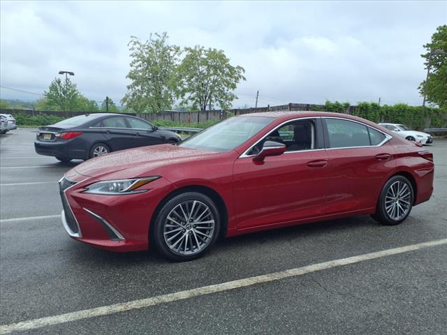 2022 Lexus ES 350 350