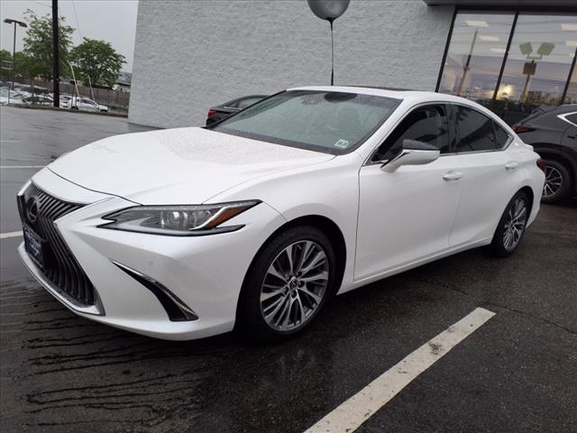 2020 Lexus ES 350 350