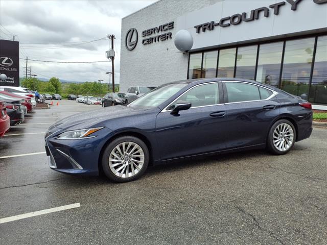 2020 Lexus ES 350 Luxury