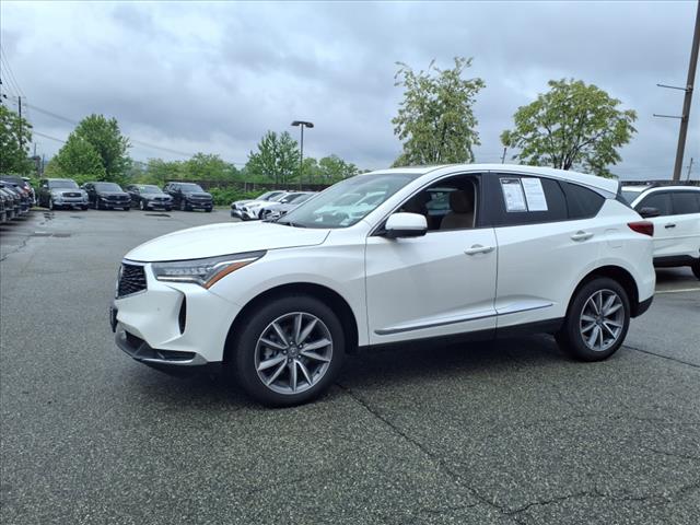 2022 Acura RDX Technology Package SH-AWD