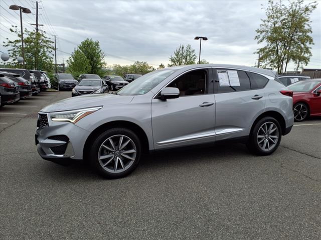 2019 Acura RDX Technology Package SH-AWD