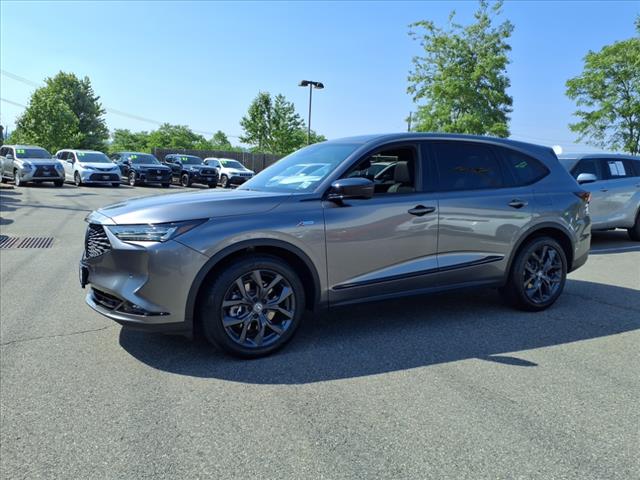 2022 Acura MDX A-Spec SH-AWD
