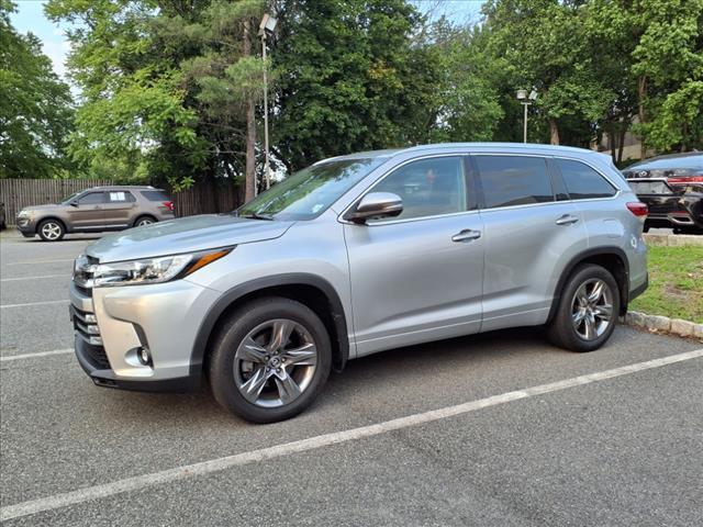 2019 Toyota Highlander Limited Platinum