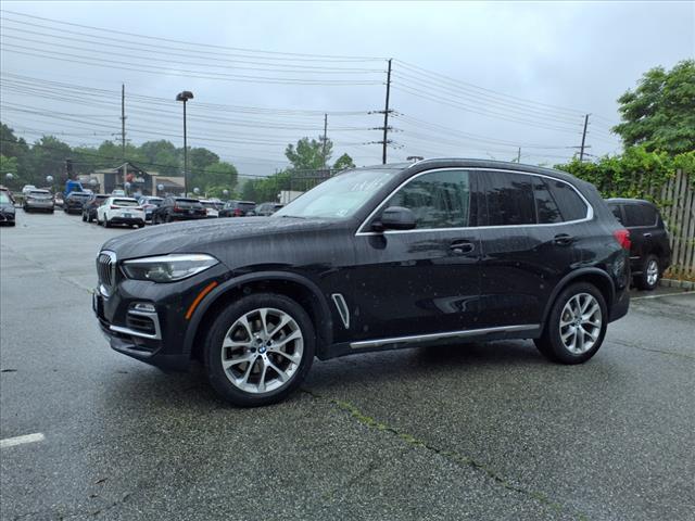 2020 BMW X5 xDrive40i