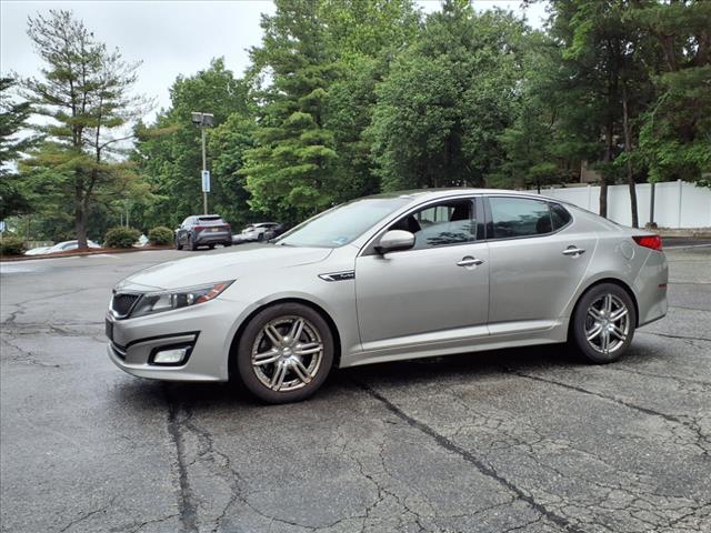 2014 Kia Optima SX Turbo