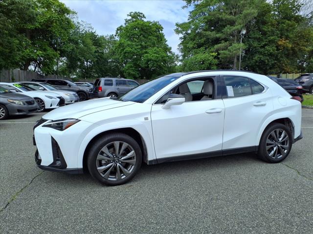 2024 Lexus UX 250h 250h F SPORT Design