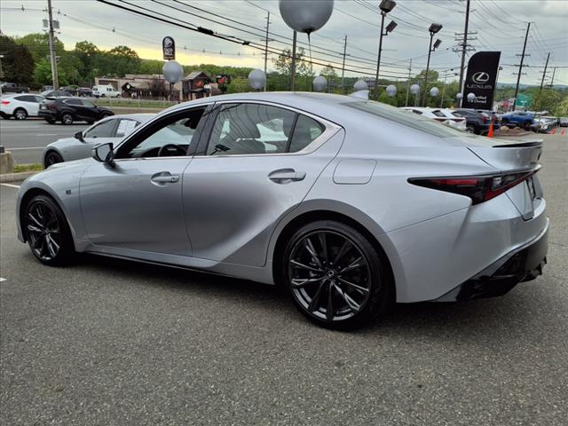 2024 Lexus IS 350 350 F SPORT Design