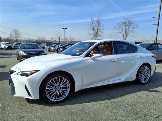 2022 Lexus IS 300 300