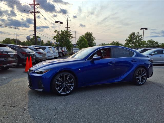 2022 Lexus IS 350 350 F SPORT